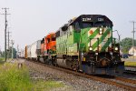 BNSF 2284